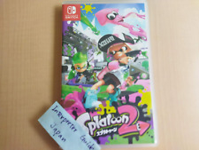 Splatoon 2 Nintendo Switch