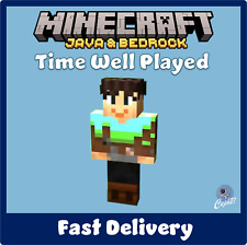 Minecraft - Time Well Played