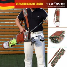 TOURBON Golfschlägertasche
