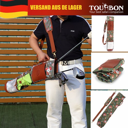 Tourbon golfschlägertasche - tourbon,