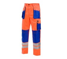 Arbeitshose warnschutzhose - arbeitshose,