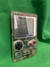 Nintendo Game Boy Pocket 1997 Famitsu Model F – sehr gut, ohne OVP