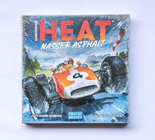Spiel Heat – Nasser Asphalt