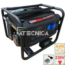 Stromerzeuger 6Kw GENMAC