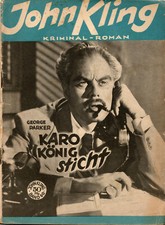 John Kling Bd.60 - Karo König sticht - George Parker