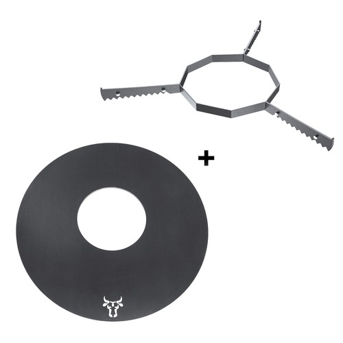 55cm grillring - grillring, +