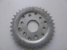 Puch X 50, Puch Monza Mofa, Mokick Kettenrad 34 Zähne Kettenritzel Hinten