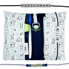 XXL Windeltasche mit Name
