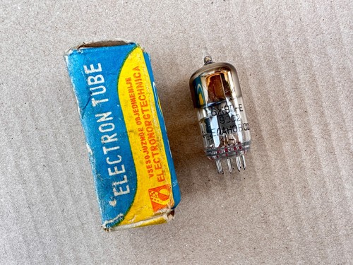 Electronorgtechnica 6j9p - electronorgtechnica, 6j9p-e
