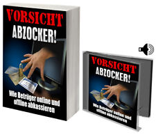 Vorsicht Abzocker!.Ebook und Hörbuch .