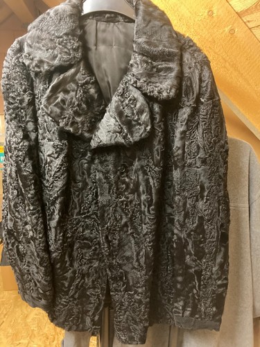 Damen pelzjacke vintage - damen,