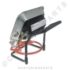 Tragbare Gasheizung Propan Raumwärmer 4,5 kW für Standard POL Typ rote Flaschen