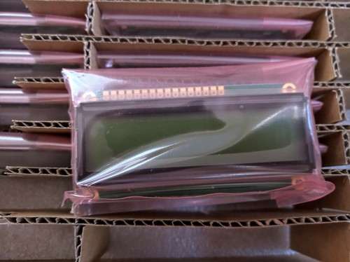 Lcd display modul - lcd,
