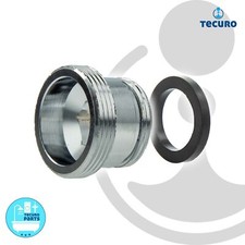 tecuro Reduzierstück Adapter