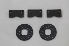 BREMSBELÄGE BREMSSCHEIBEN