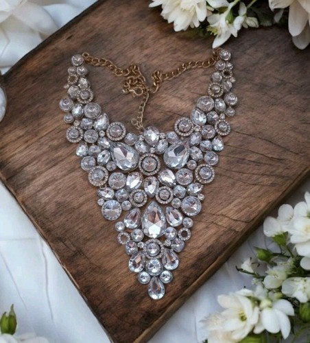 Kette statement collier - ,