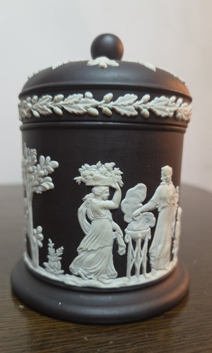 Vintage wedgwood jasperware - vintage,