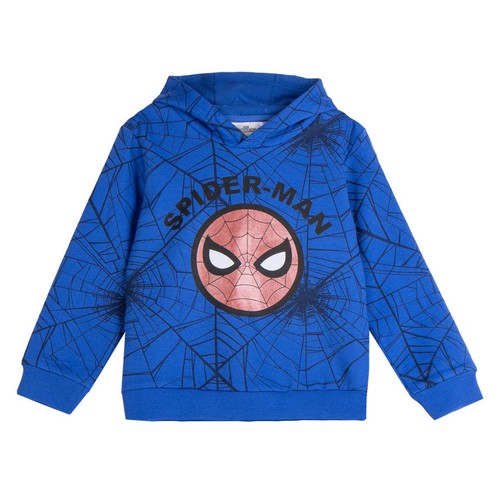Cotton brushed spiderman - cotton,