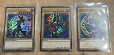 Yugioh! Dunkler Magier Set
