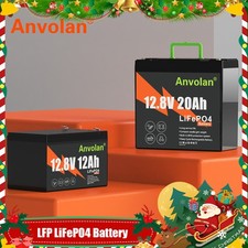 20Ah​​​12AH LiFePO4 Akku