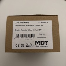 MDT JAL-0410.02 KNX