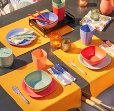 Picknick Camping Geschirr Set