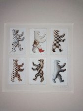 NEU Berliner Bären-Collage I