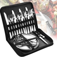 20Pcs Picknick Geschirr Set