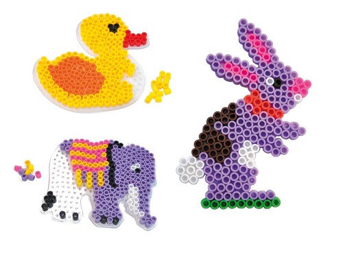 Playbox stiftplatten set tiere - stiftplatten-set,