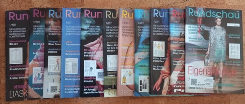 Damen rundschau jahr 2011 - damen-rundschau.,