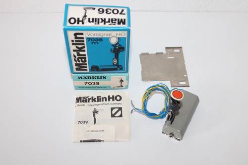 Märklin 7036 7038 vorsignal - 7036,
