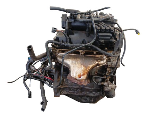 Komplett motor renault twingo - komplett,