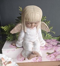 Schutzengel Mächen als