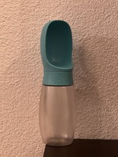 Wasserflasche für große Hunde, tragbarer Trinknapf, Wasserspender 500ml