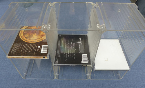 Acryl glas box regal - acryl-glas, cd-box/-regal