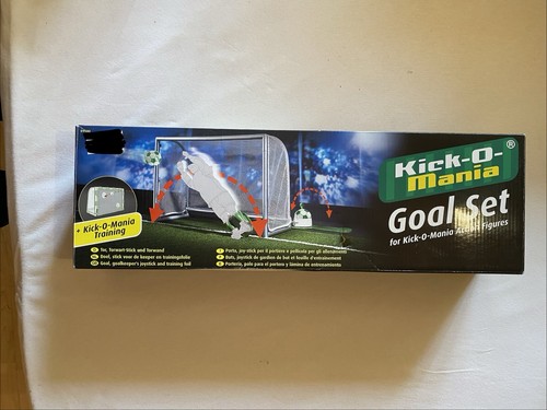 Kick mania goal set - o,
