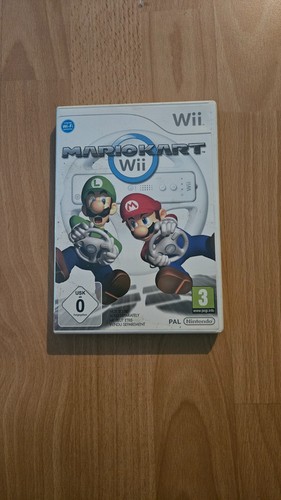 Mario kart wii nintendo - mario,