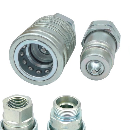 Hydraulik steckkupplung udk - steckkupplung,