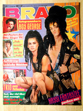 Bravo 05/1983 - Nena, ABBA