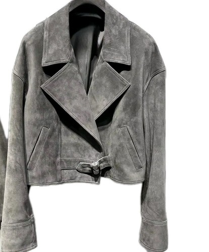 Damen vintage wildleder - damen,