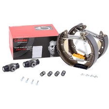 BREMBO Bremsensatz