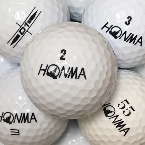 Golfbälle lakeballs honma - 25,