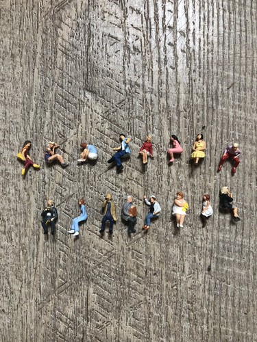 Figuren gebraucht sitzende - gebraucht,