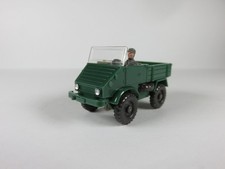 Wiking Modelle, Unimog offen