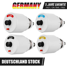 REV Schraubsicherung Schraubautomat 10A 16A 20A 25A mittelträge (L) 230 V