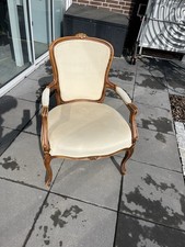 Antiker Louis XV Sessel
