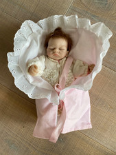  Puppe Vintage Ashton Drake L.W. A.D.G. 06, 27 cm, sehr guter Zustand