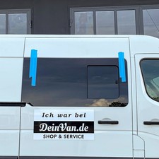 Schiebefenster Seitenscheibe