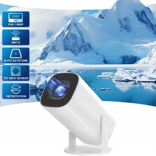 Hdmi projektor 1080p video - 3d,