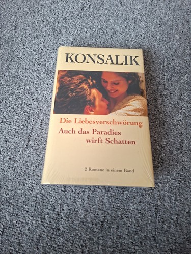 Konsalik romane einem - 2,